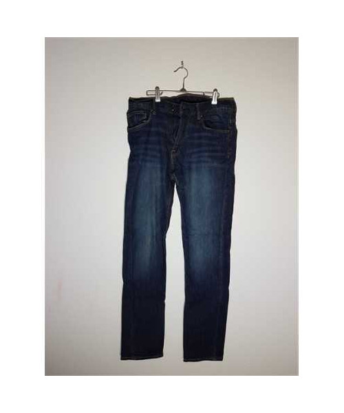 Pantaloni lungi de blugi pentru barbati H&M