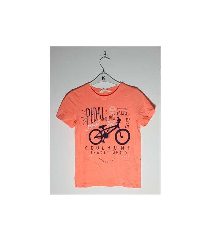 Tricou pentru copii cu desene pe piept H&M