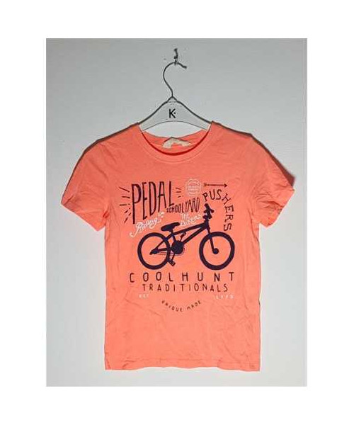 Tricou pentru copii cu desene pe piept H&M