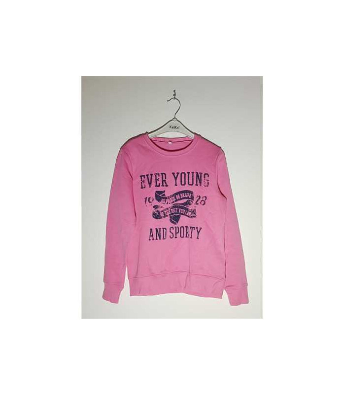 Bluzita sport cu maneca lunga pentru copii