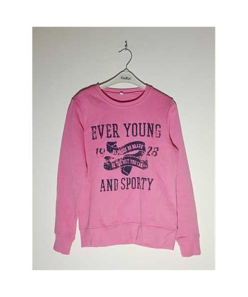 Bluzita sport cu maneca lunga pentru copii