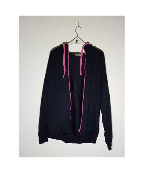 Hanorac cu fermoar pentru fetite Samo Kids