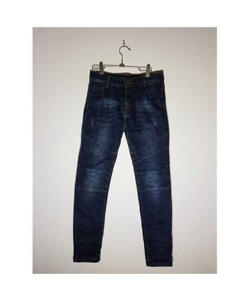 Pantaloni de blugi cu detaliu KALAMTON