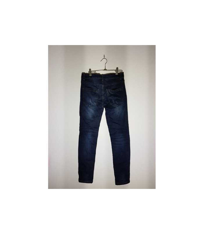 Pantaloni de blugi cu detaliu KALAMTON