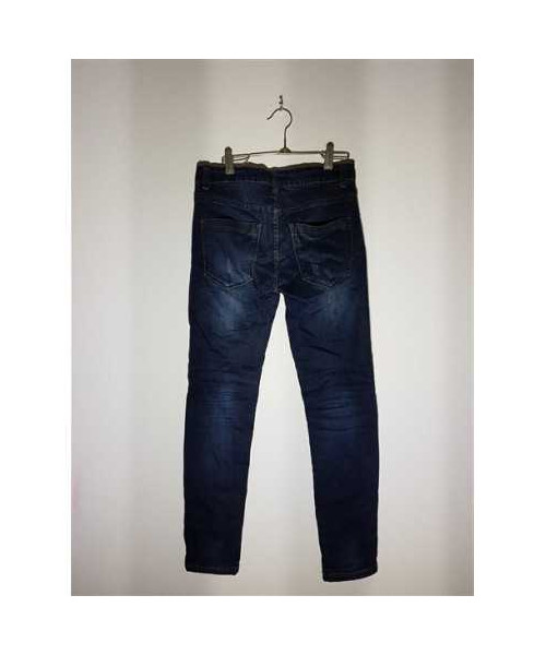 Pantaloni de blugi cu detaliu KALAMTON