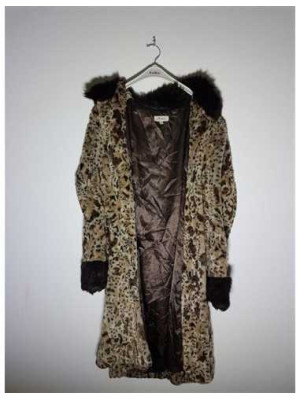 Palton elegant dama Jessica