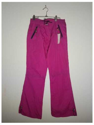 Pantaloni dama de fas cu buzunare SIBOERT