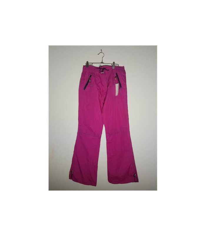 Pantaloni dama de fas cu buzunare SIBOERT