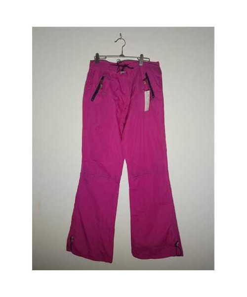 Pantaloni dama de fas cu buzunare SIBOERT