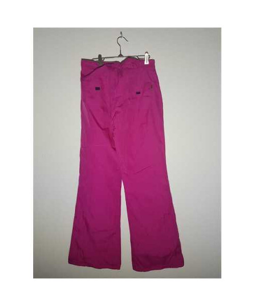 Pantaloni dama de fas cu buzunare SIBOERT