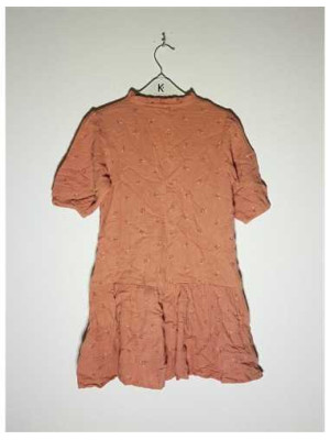 Rochita pentru fetite print floral Vertbaudet 2