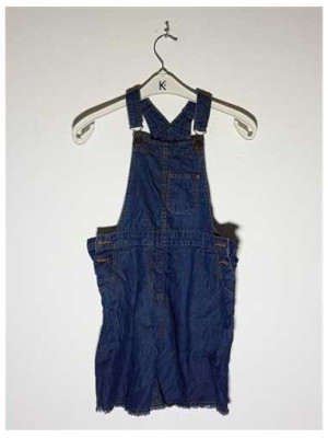 Sarafan de blugi pentru fetite Pepperts