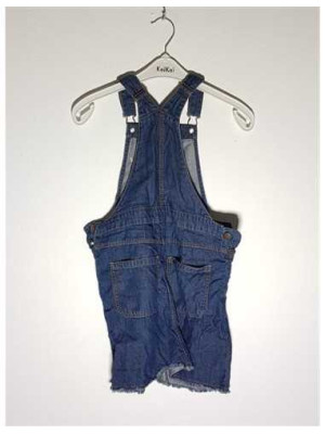 Sarafan de blugi pentru fetite Pepperts 2