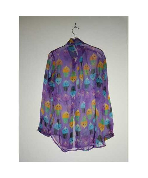 Camasa dama print colorat DRESS CODE