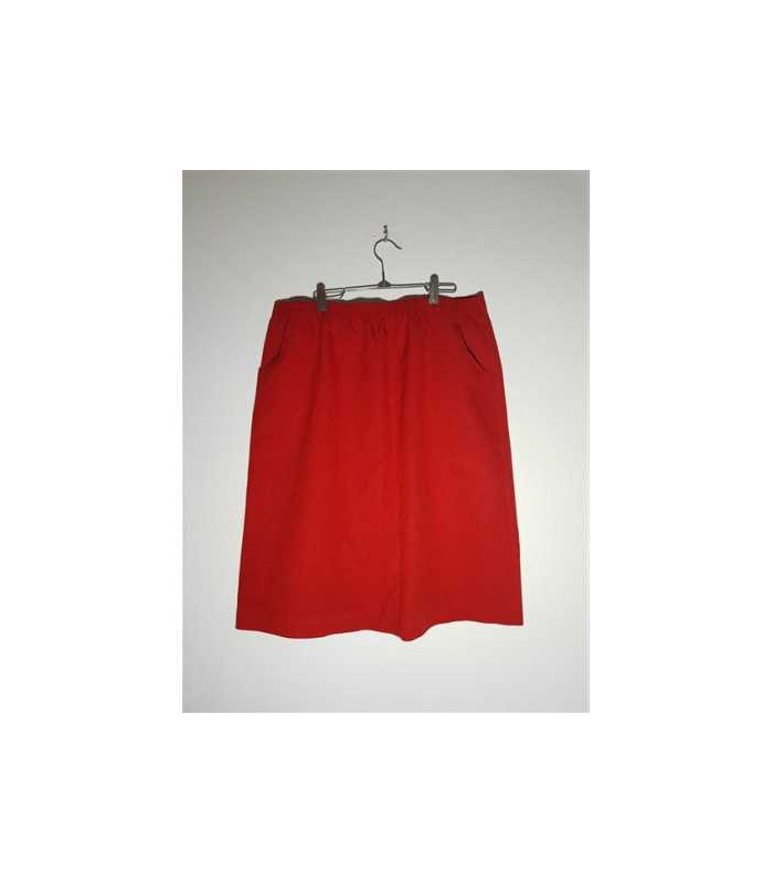 Fusta dama culoare rosu Blair