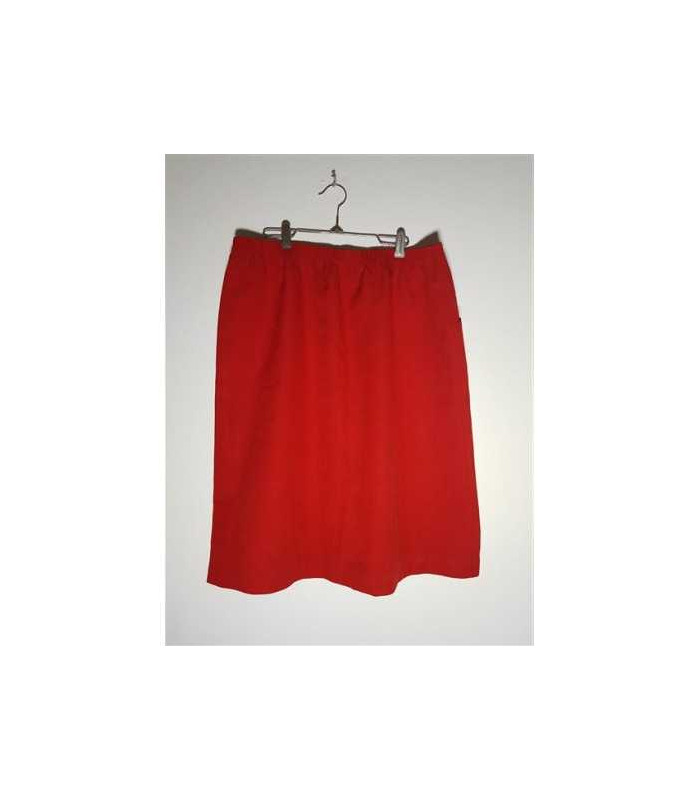 Fusta dama culoare rosu Blair