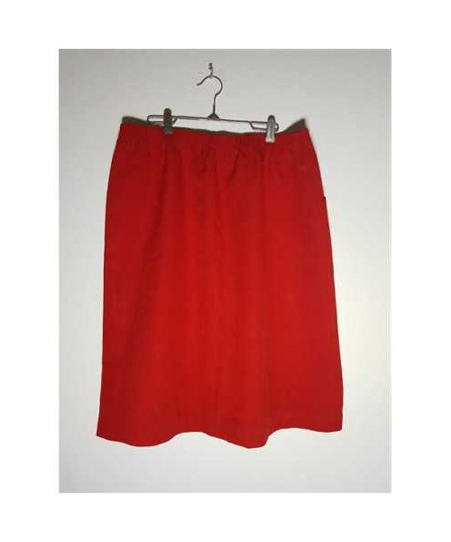 Fusta dama culoare rosu Blair