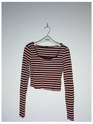 Bluza dama cu dungulite Primark