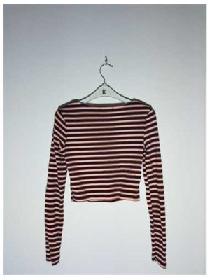 Bluza dama cu dungulite Primark 2