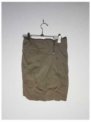 Fusta dama cu talie elastica Stradivarius 2