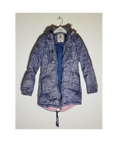 Geaca pentru copii cu buzunare cu capse Setty Koop