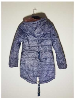 Geaca pentru copii cu buzunare cu capse Setty Koop 2