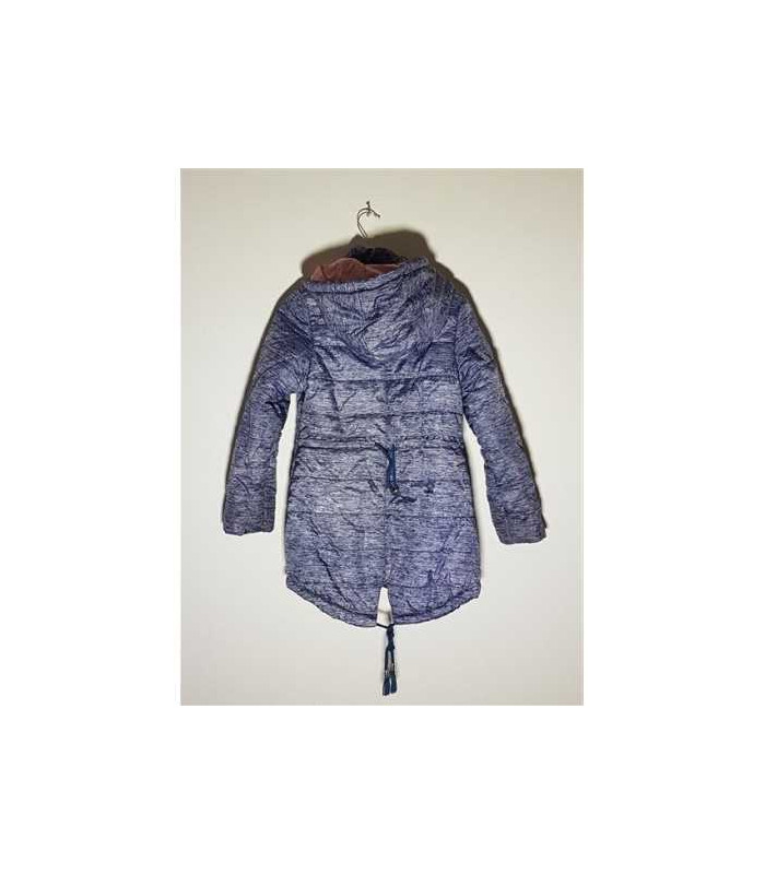 Geaca pentru copii cu buzunare cu capse Setty Koop