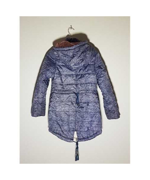 Geaca pentru copii cu buzunare cu capse Setty Koop