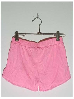 Pantaloni scurti cu talie elastica culoare roz Cool Club 2