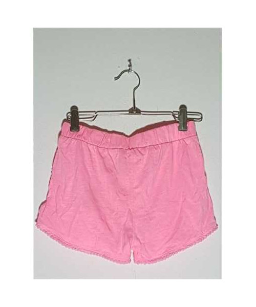 Pantaloni scurti cu talie elastica culoare roz Cool Club