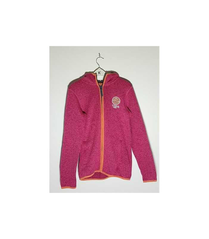 Hanorac calduros pentru copii model cu gluga  Sportswear