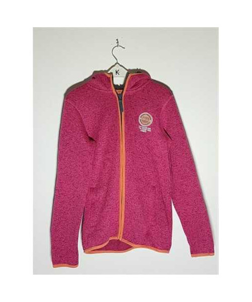 Hanorac calduros pentru copii model cu gluga  Sportswear