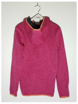 Hanorac calduros pentru copii model cu gluga  Sportswear 2