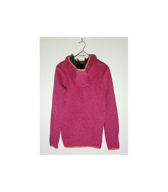 Hanorac calduros pentru copii model cu gluga  Sportswear