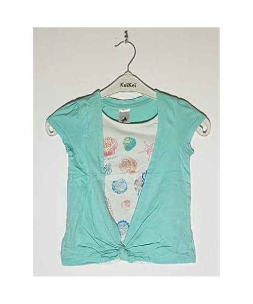 Tricou pentru copii cu desene multicolore Palomino C&A