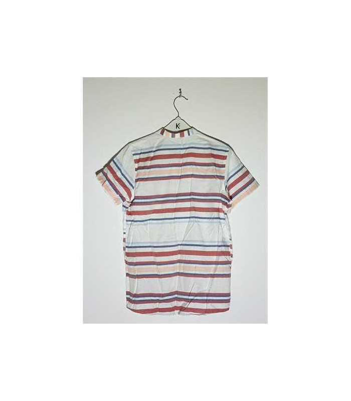 Camasa racoroasa cu dungi pentru copii LC WAIKIKI