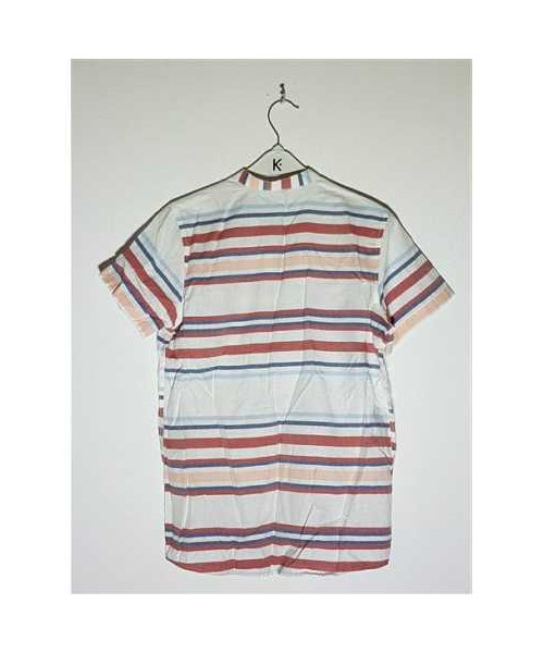 Camasa racoroasa cu dungi pentru copii LC WAIKIKI