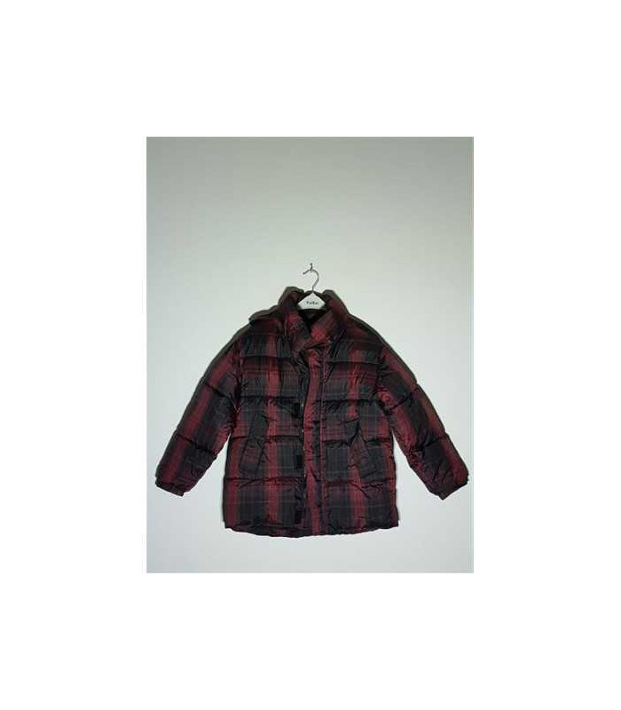 Geaca de iarna cu buzunare laterale Zara Kids