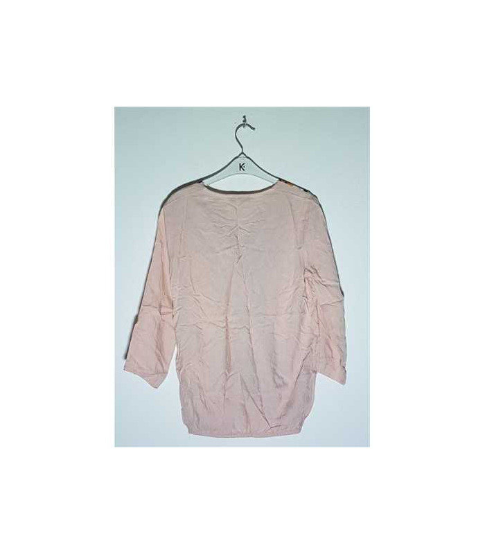 Bluzita dama cu maneci trei sferturi Karon