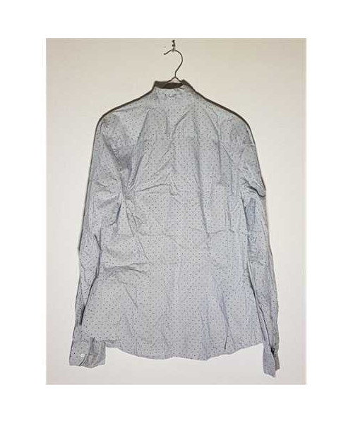 Camasa dama deosebita model cu dungi si buline H&M