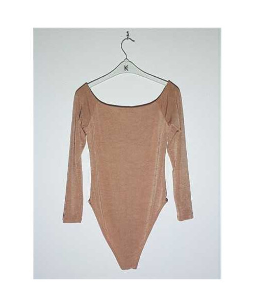 Body dama cu maneca lunga Zara