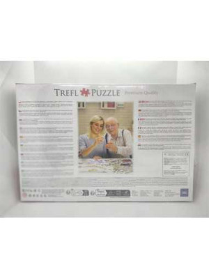 Puzzle 500 piese Castel Trefl 2