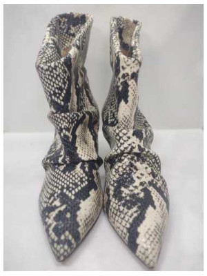 Botine elegante dama cu toc marime 38