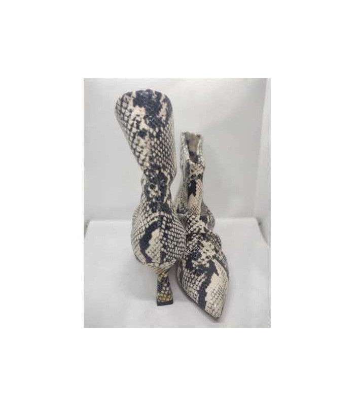 Botine elegante dama cu toc marime 38