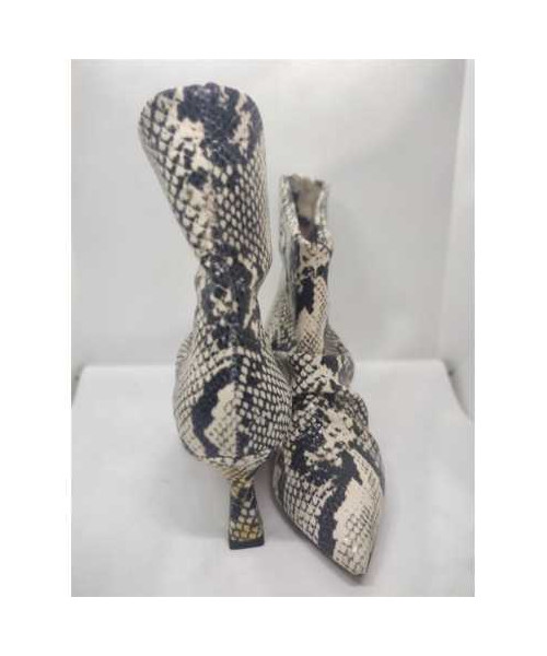 Botine elegante dama cu toc marime 38