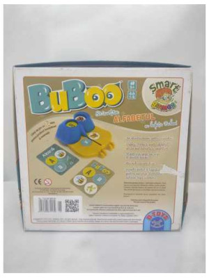 Sa invatam alfabetul cu bufnita Buboo 2