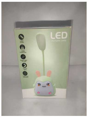 Lampa de birou portabila cu LED pentru copii- reglabilă, reincarcabila 2