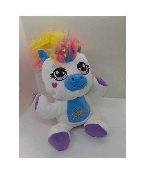 Jucarie de plus unicornul Lily Furry 29 cm