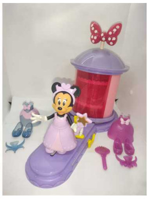 Set de joaca pentru copii Garderoba lui Minnie