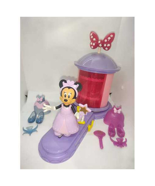 Set de joaca pentru copii Garderoba lui Minnie